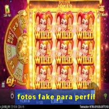 fotos fake para perfil